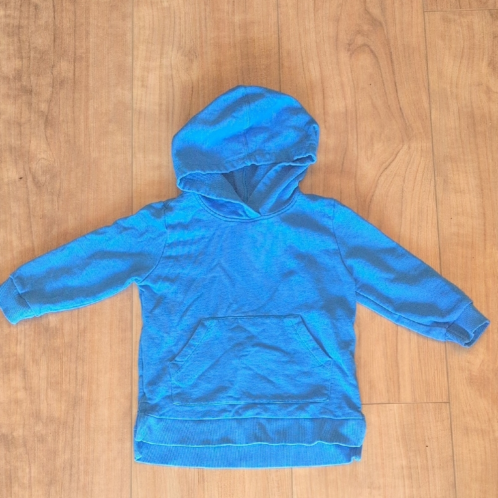 HA Blue Kids Hoodie Sz 4